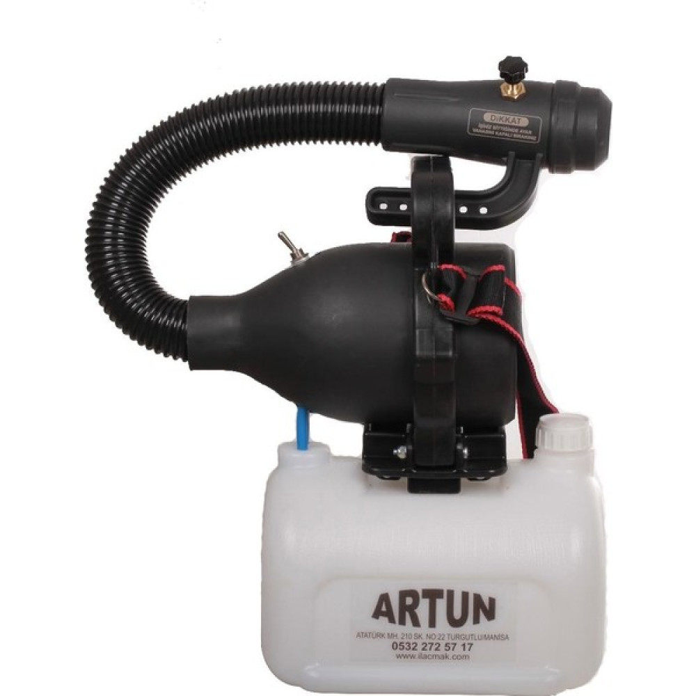 Artun Ulv Dezenfektan ve Sisleme Makinası İlaçlama Makinesi Fiyatı