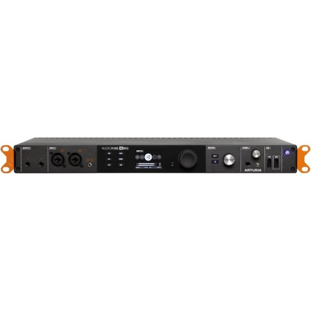Arturia Audiofuse 16RIG Profesyonel USB-C Ses Kartı Stüdyo ve Sahne Ekipmanları Fiyatı