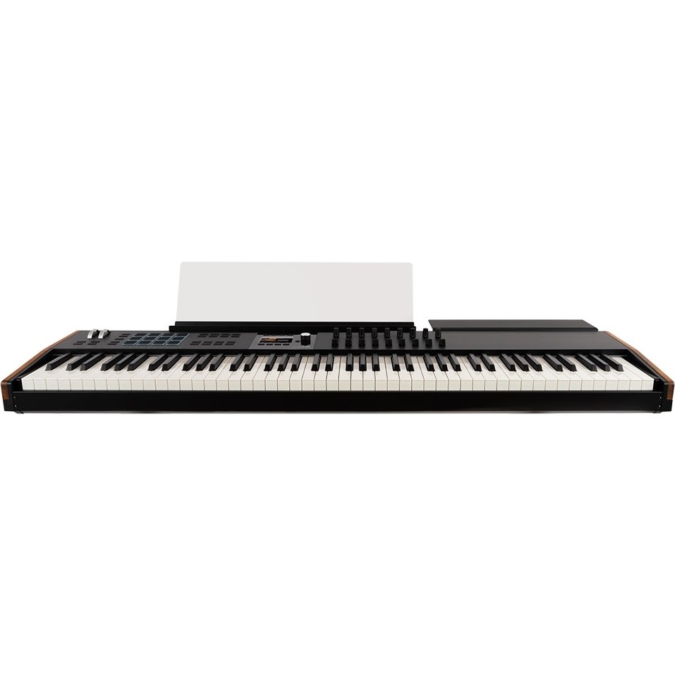 Arturia Keylab 88 Mk3: Siyah | 3. Nesil Gelişmiş 88 Tuş Keyboard/controller + Soft Synth Klavye - Mouse Fiyatı