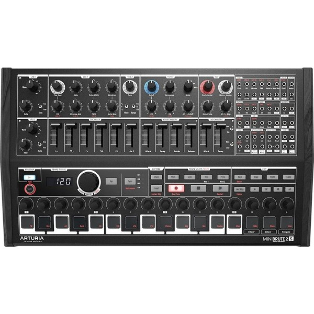 Arturia Minibrute 2S Analog Synthesizer Oto Boyaları Fiyatı