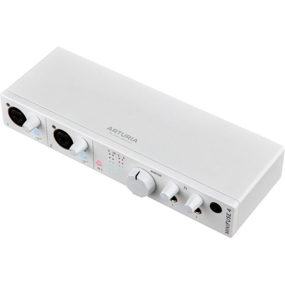 Arturia Minifuse 4 Beyaz Ses Kartı Oto Boyaları Fiyatı