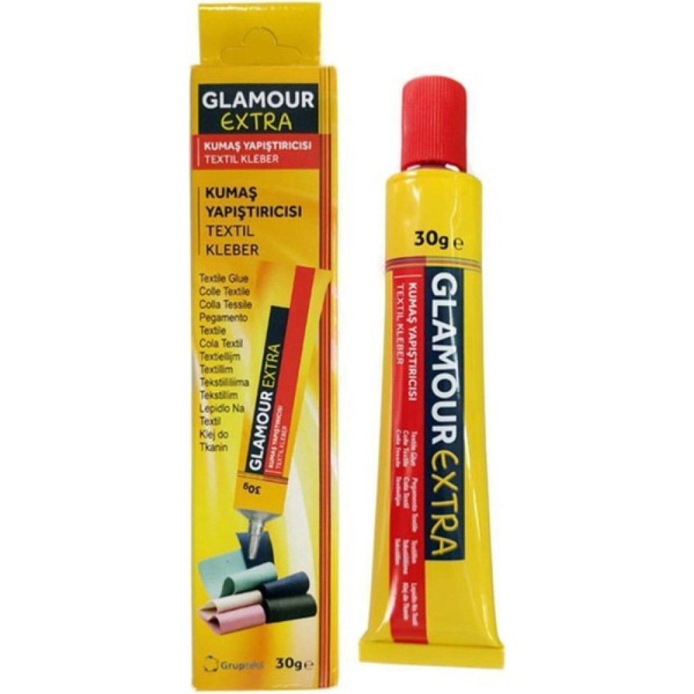 Artus Tedarik Glamour Ekstra Kumaş Yapıştırıcısı 30 gr Dikiş Makinesi Aksesuarları Fiyatı
