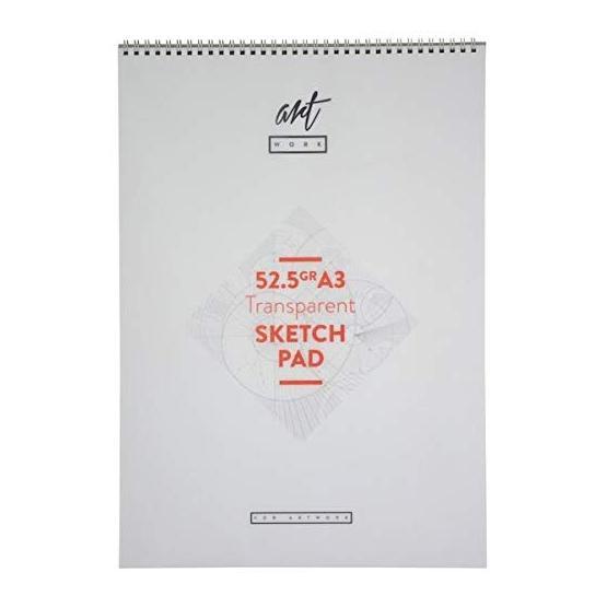 Artwork A3 30 Yaprak 52.5 gr Aydınger Eskiz Blok Defteri