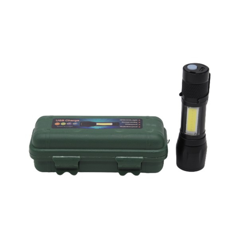 Artwork Anatolia Gmsl USB Şarjlı Mini El Feneri El Feneri Fiyatı