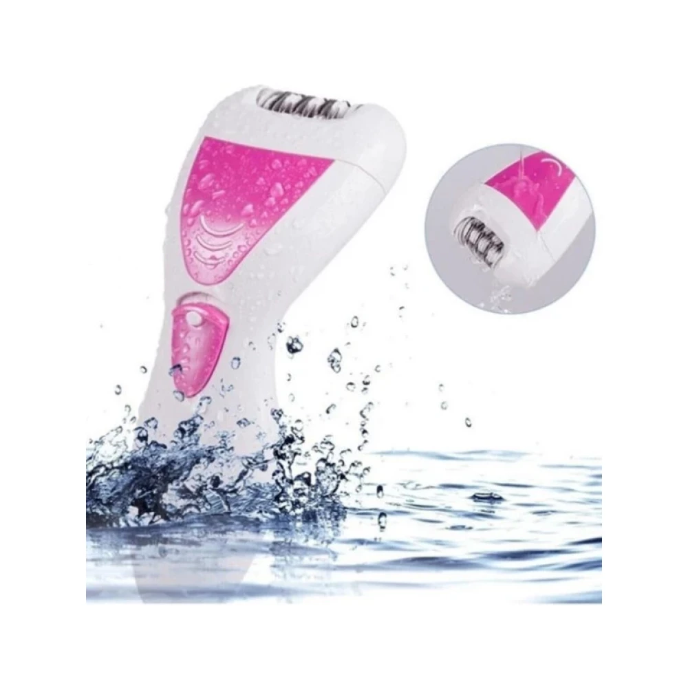 Artworkanatolia Rd-3006 Vip 4 In 1 Su Gecirmez Sarjli Epilasyon Aleti Tuy Alma Epilator Topuk Makinesi Epilasyon Aletleri Fiyatı
