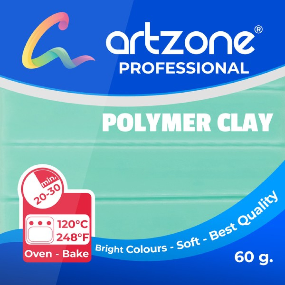 Artzone Soft Polimer Kil 60 Gram Sky Blue Yardımcı Malzeme Fiyatı