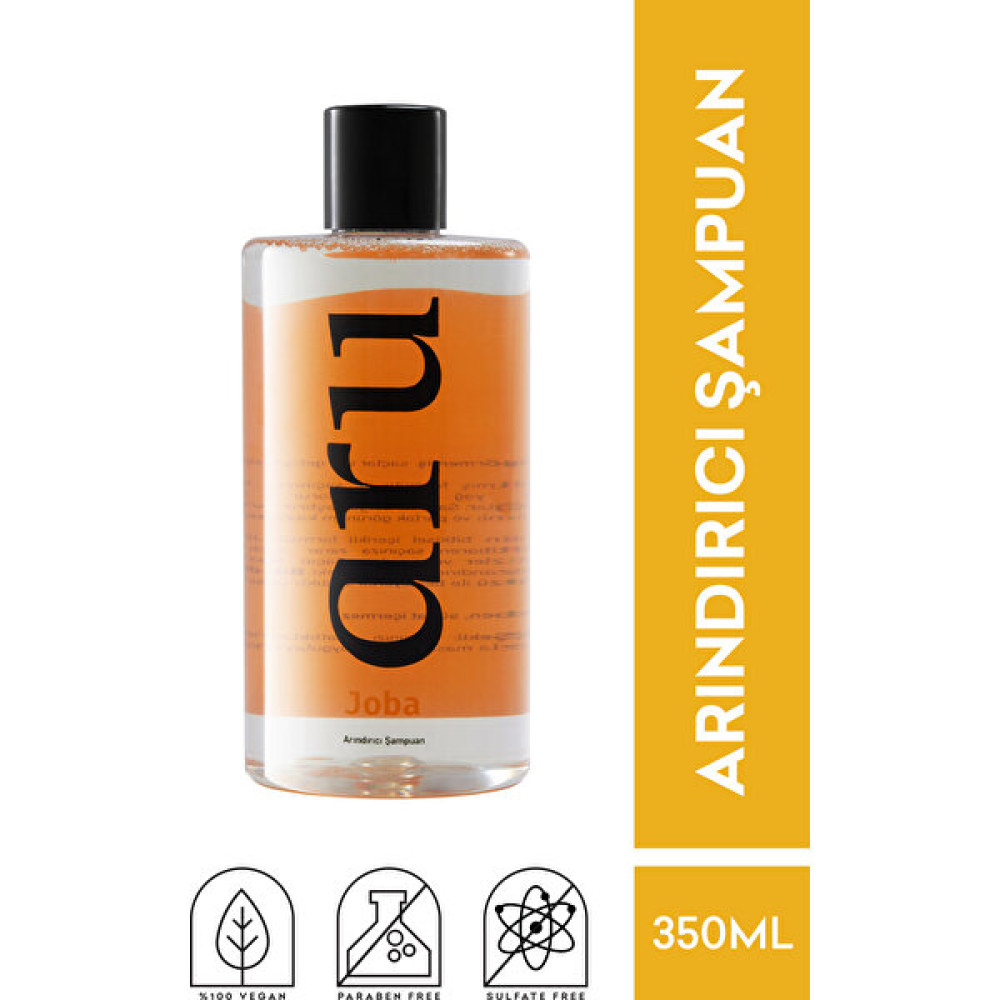 Aru Joba Arındırıcı Şampuan 350 Ml - 1 Şampuan ve Saç Kremi Fiyatı