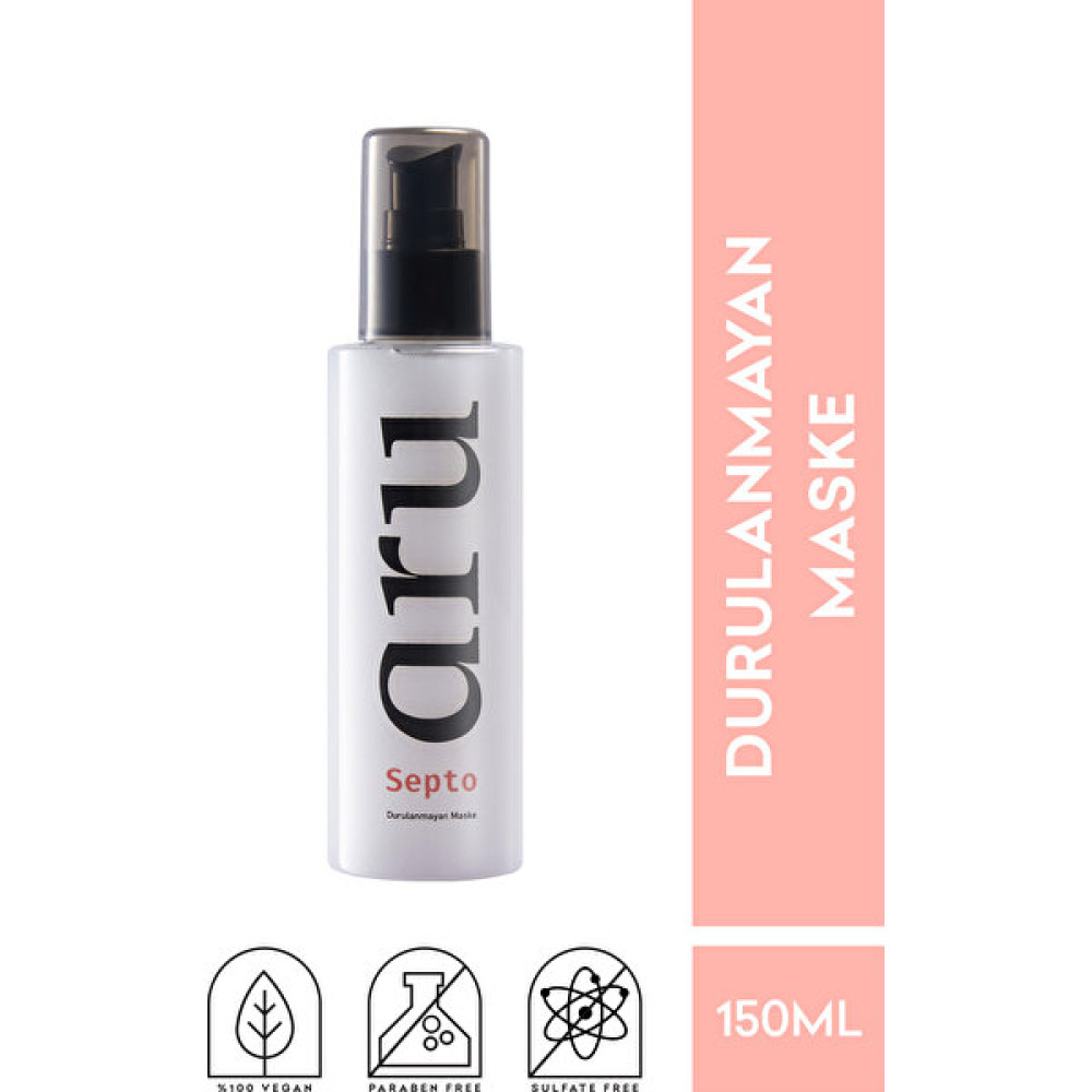 Aru Septo Durulanmayan Maske 150 Ml - 1 Saç Bakım Maskeleri & Serumlar & Spreyler Fiyatı