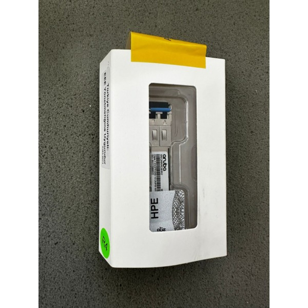 Aruba Hpe J4859D - 1G Sfp Lc Lx 10Km Smf Transceiver Modül Gb,,,, Network Aksesuarları Fiyatı