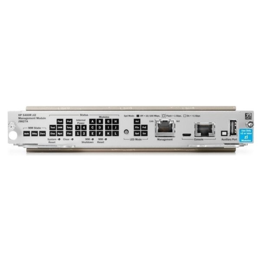 Aruba J9827A 5400R Zl2 Management Module Oto Boyaları Fiyatı