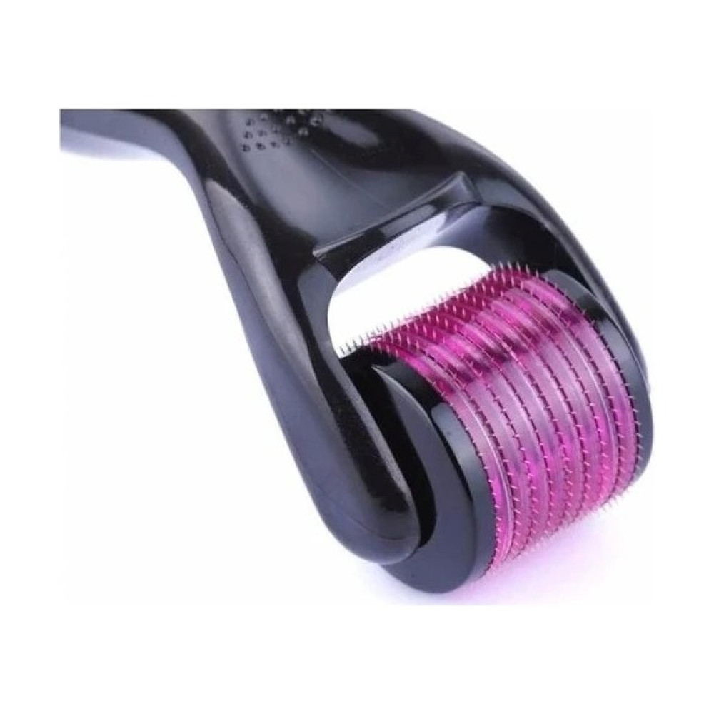 Arvale Dermaroller Titanyum Uçlu 540 Iğneli Derma Roller 0.5 mm Iğne M 0009 - Siyah Cilt & Yüz Temizleme Cihazları Fiyatı