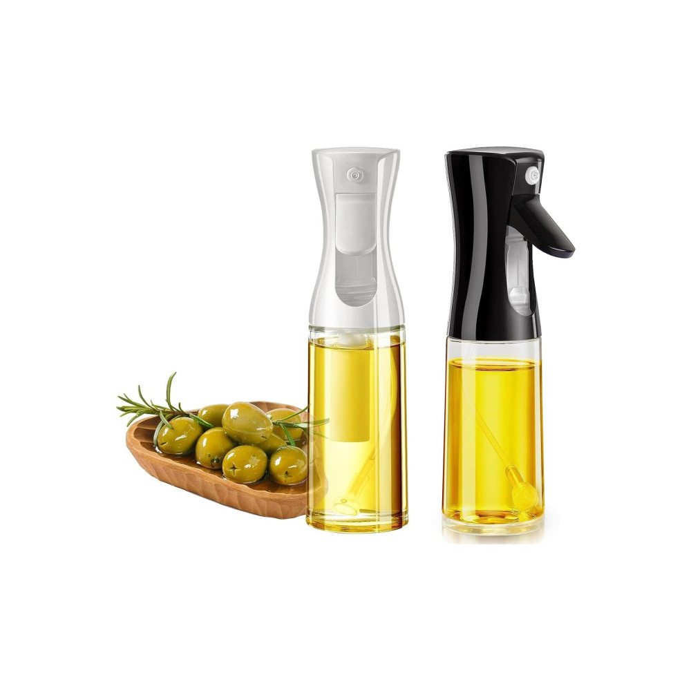 ARVALE Sprey Yağdanlık Cam Şişe Yağ Püskürtücü 225 ml Airfryer Kızartma Izgara Salata İçin Yağlık Mutfak Gereçleri Fiyatı