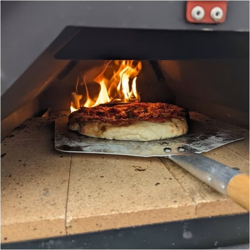 Arvallı Taşınabilir Pizza Fırını Bahçe Mangalı & Barbekü Fiyatı