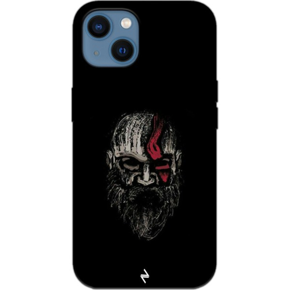 ArvenStore Apple IPhone 14 Telefon Kılıfı Godofwar - No7 - Renkli Cep Telefonu Kılıfı Fiyatı