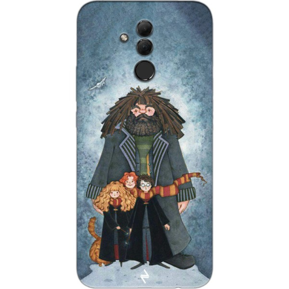 ArvenStore Huawei Mate 20 Lıte Telefon Kılıfı Harrypotter - No1 Cep Telefonu Kılıfı Fiyatı