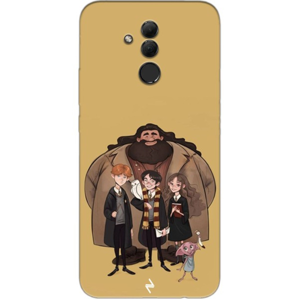 ArvenStore Huawei Mate 20 Lıte Telefon Kılıfı Harrypotter - No3 - Renkli - Mate 20 Lite Cep Telefonu Kılıfı Fiyatı