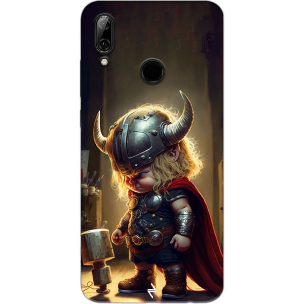 ArvenStore Huawei P Smart 2019 Telefon Kılıfı Babymarvel - No6 - Renkli Cep Telefonu Kılıfı Fiyatı