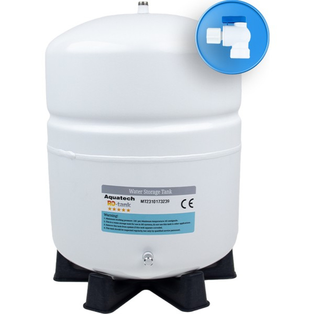 Arvepa Su Arıtma Cihazı Çelik Depo Tankı 8 Litre (2.2 Galon) Oto Boyaları Fiyatı