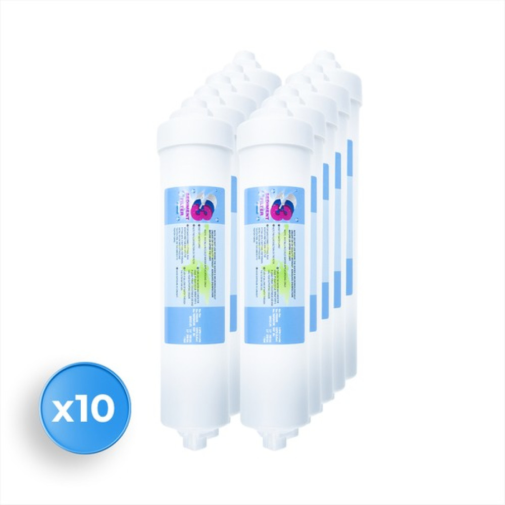 Arvepa Su Arıtma Cihazı Premium Inline Sediment Filtre - 10 Adet Bahçe Makinesi Aksesuar & Yedek Parça Fiyatı