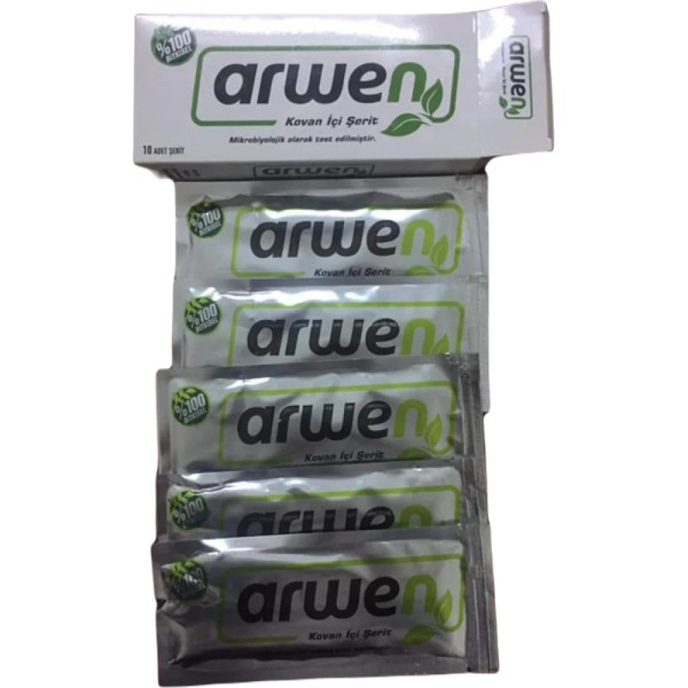 Arwen Natura 10'lu Kovan Içi Şerit Bahçıvanlık Aletleri Fiyatı