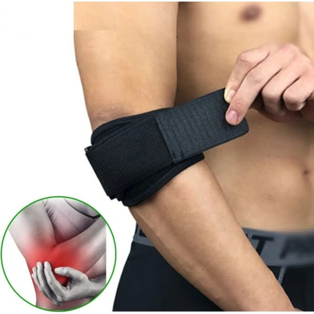 Arwex Epikondilit Bandajı Tenisçi Golfçü Dirseği Bandı Sporcu Golfçü Tenisçi Dirseklik Kol Dirsek Bandı Fitness Kondisyon Aksesuarları Fiyatı