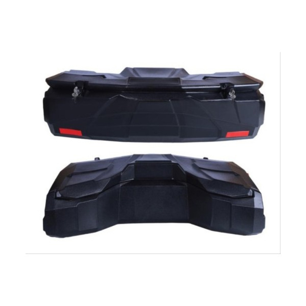 Arwic Arka Çanta CV-160 Atv (Siyah) (Metal Kilit) Motorsiklet Çantaları Fiyatı