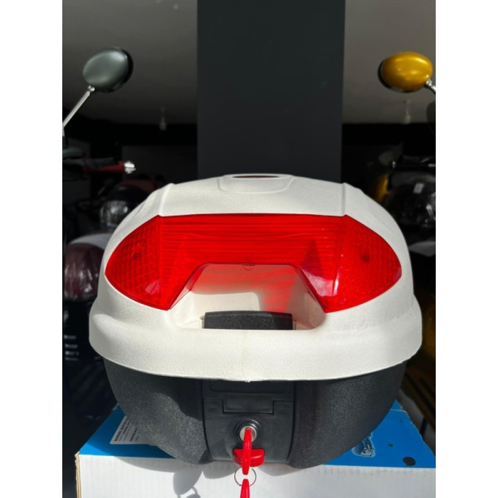 Arwic Motor Arka Çantası Cv-32 Lt Beyaz Motorsiklet Çantaları Fiyatı