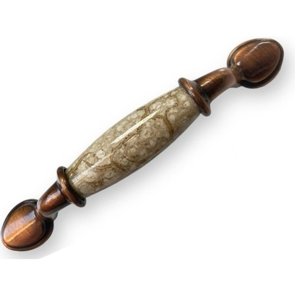 Arwino 3 Adet Tomurcuk T-023 Gerçek Porselen Kulp 96 mm Kulp Mobilya Çekmece Dolap Kulpu 1935 Antik Bakır Nalburiye & Hırdavat Fiyatı