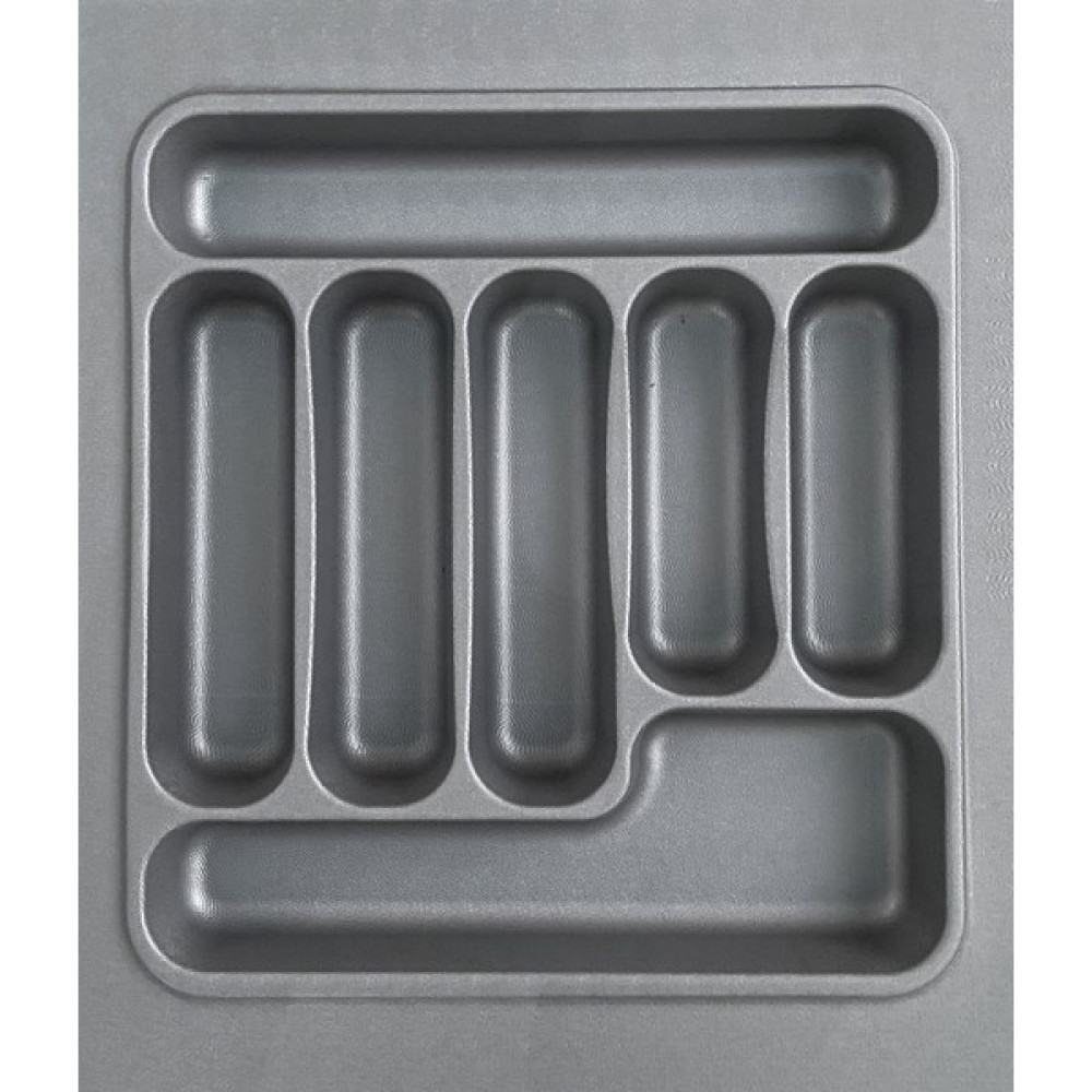 Arwino Gri 42 cm x 48,5 cm Çekmece İçi Kaşıklık Pratik Mutfak Gereçleri Fiyatı