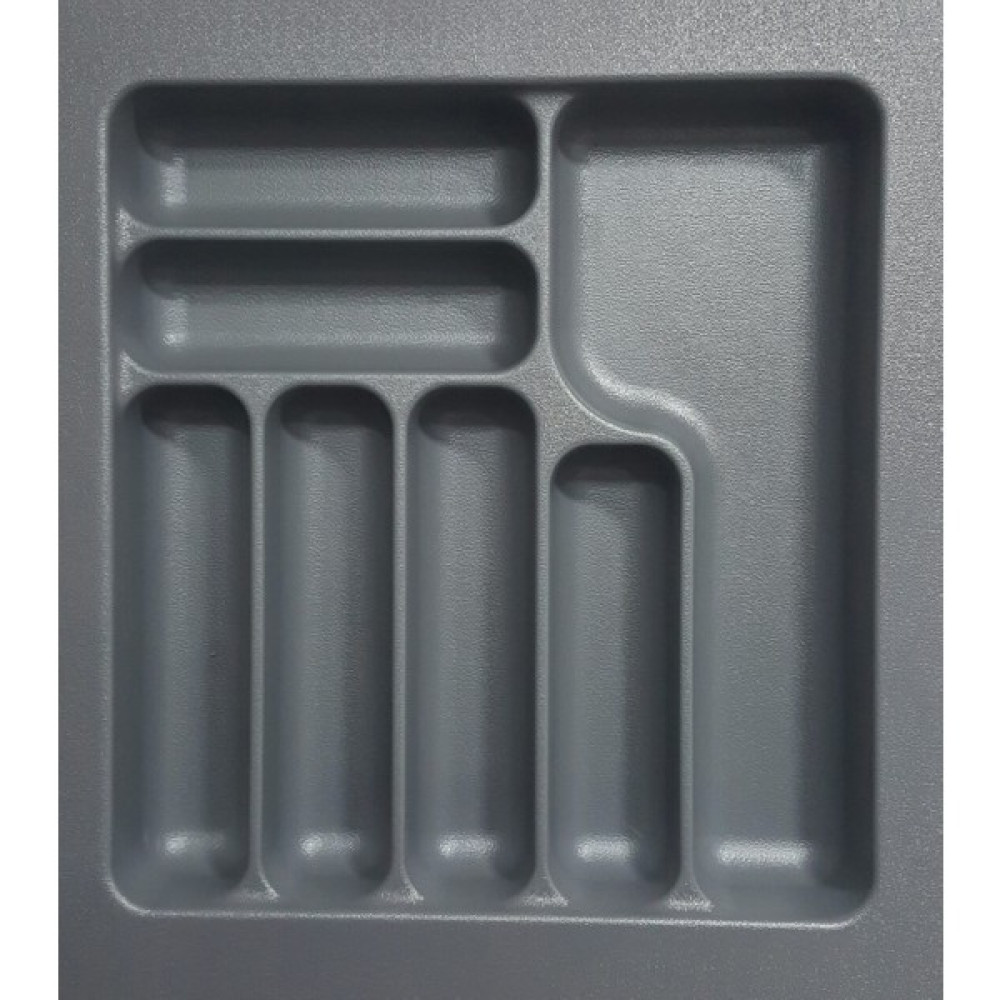 Arwino Starax 49 cm - 49 cm Çekmece İçi Kaşıklık Gri Pratik Mutfak Gereçleri Fiyatı