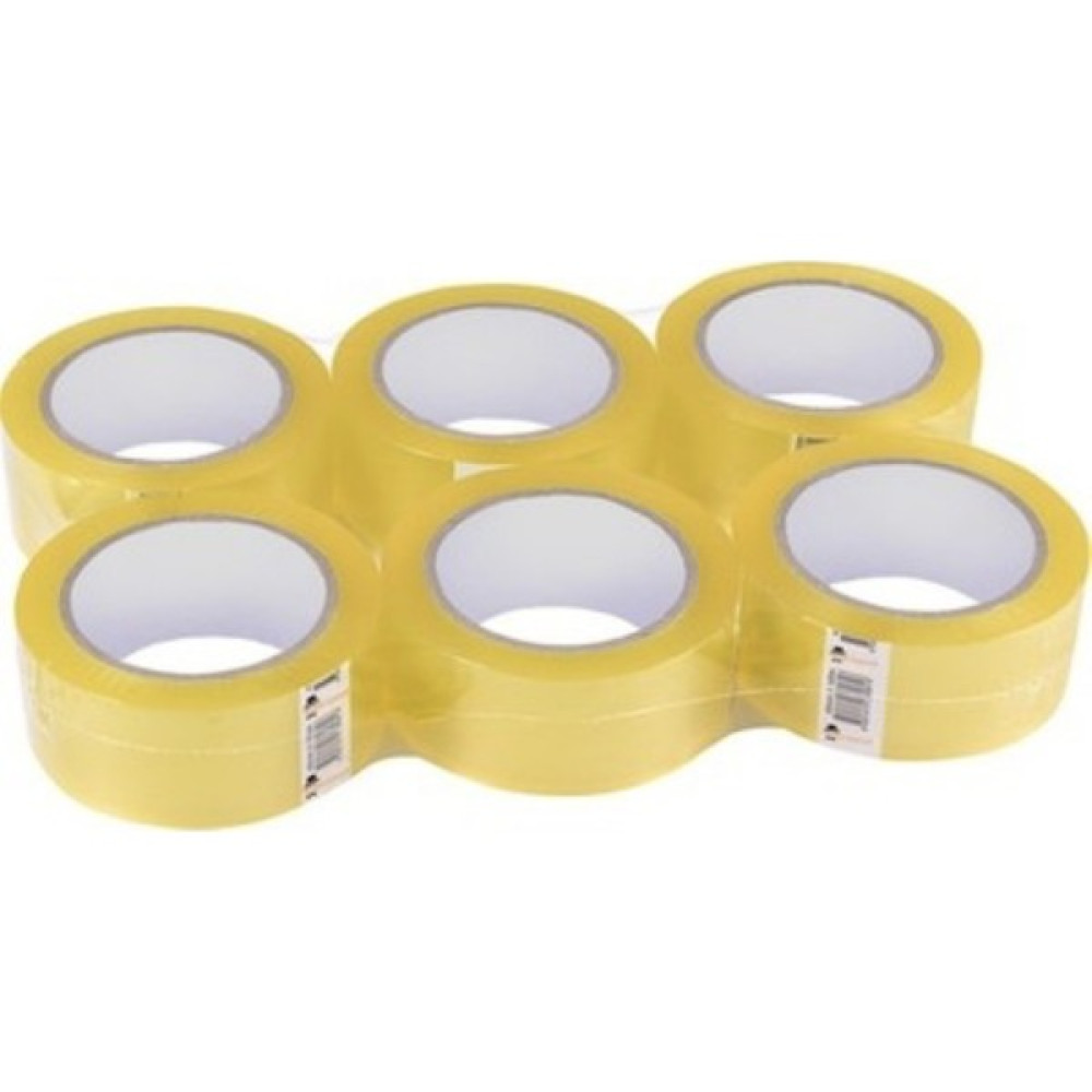 A.R.Y Şeffaf Koli Bandı 45 mm x 100 mt 6'lı Bant Fiyatı