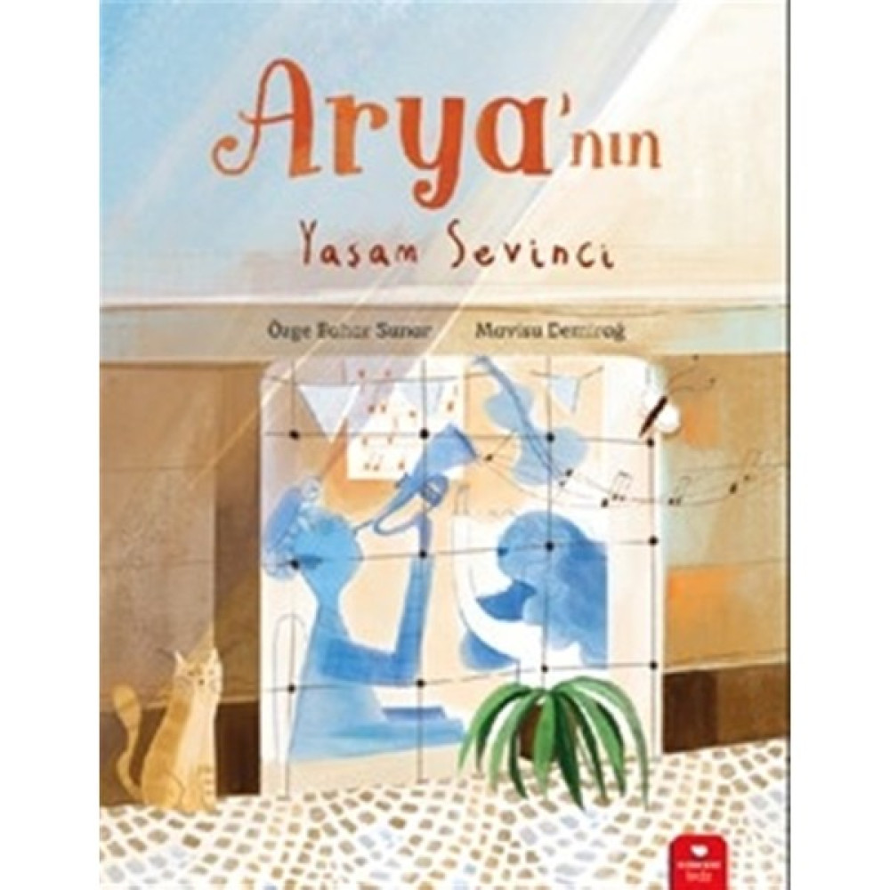 Arya'nın Yaşam Sevinci - Özge Bahar Sunar Okul Öncesi Eğitici & Öğretici Kitaplar Fiyatı