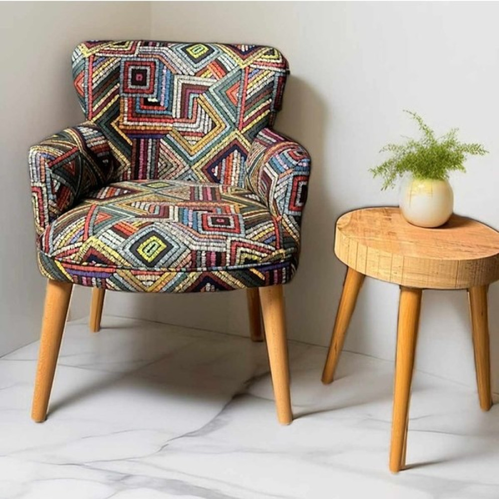 Aryans Home Berjer - Koltuk - 1 Adet Berjer Tekli Koltuk & Berjer Fiyatı