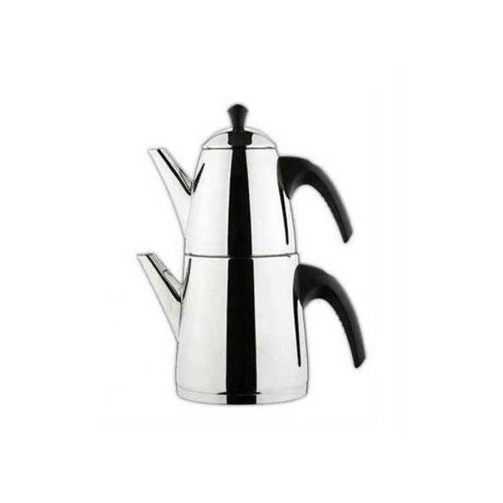 Aryıldız De Luxe Mini Siyah Çaydanlık Çay / Çaydanlık Setleri Fiyatı