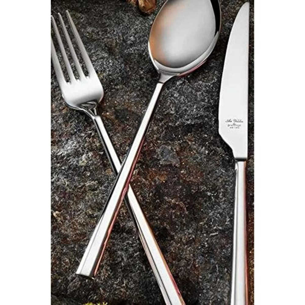 Aryıldız Deluxe S 12 Kişilik 89 Parça Çatal Kaşık Bıçak Takımı Çatal / Kaşık / Bıçak Takımları Fiyatı