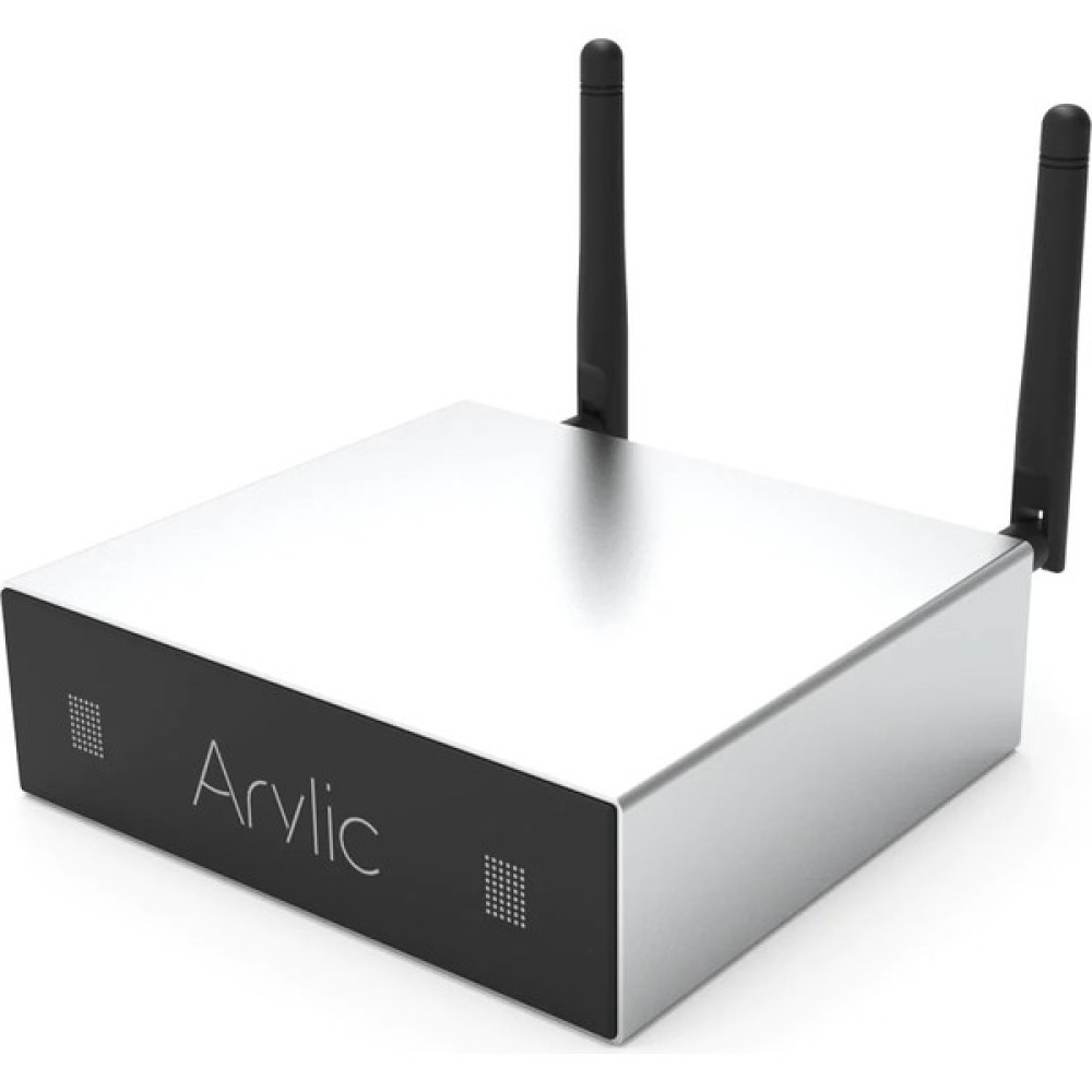Arylic A50+ Wifi & Bluetooth Çok Bölgeli Ev Amplifikatörü Docking Hoparlör Fiyatı