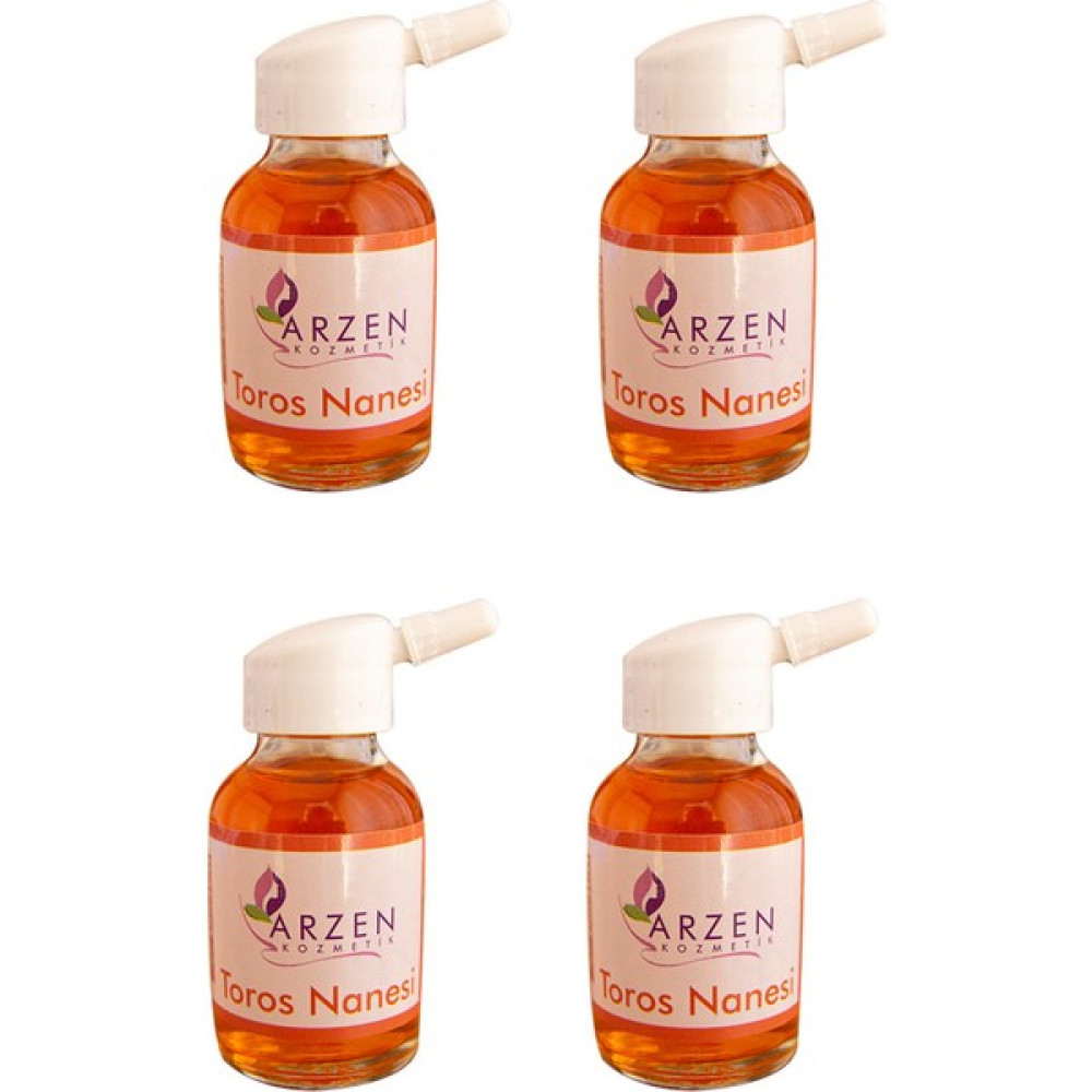 Arzen 4 Adet Toros Nanesi Yağı - 20 ml Bitkisel Yağlar Fiyatı