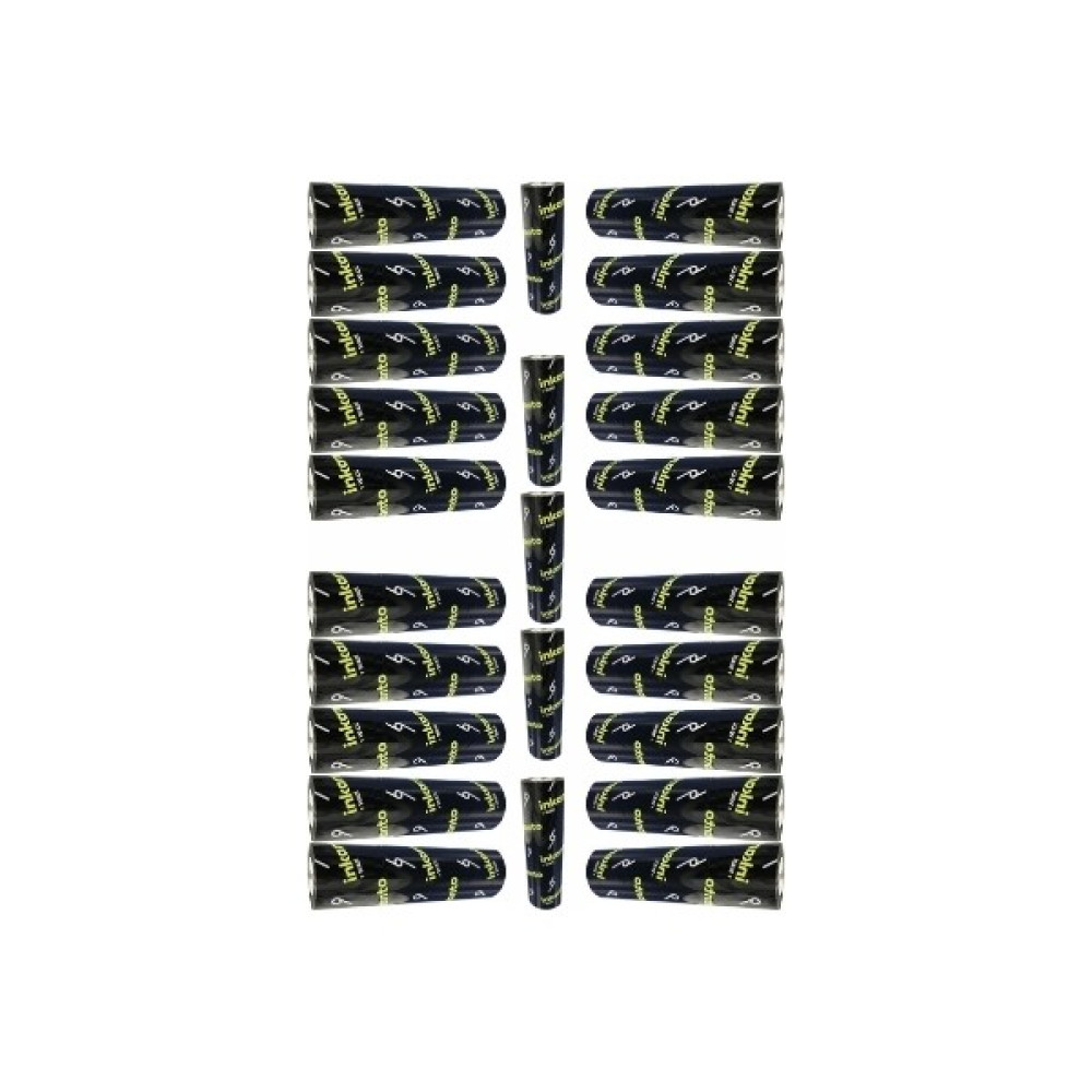 Arzu Ajans Ribon Deposu - Inkanto Wax Ribon 110MM x 74M - 25 Adet Barkod Okuyucular Fiyatı