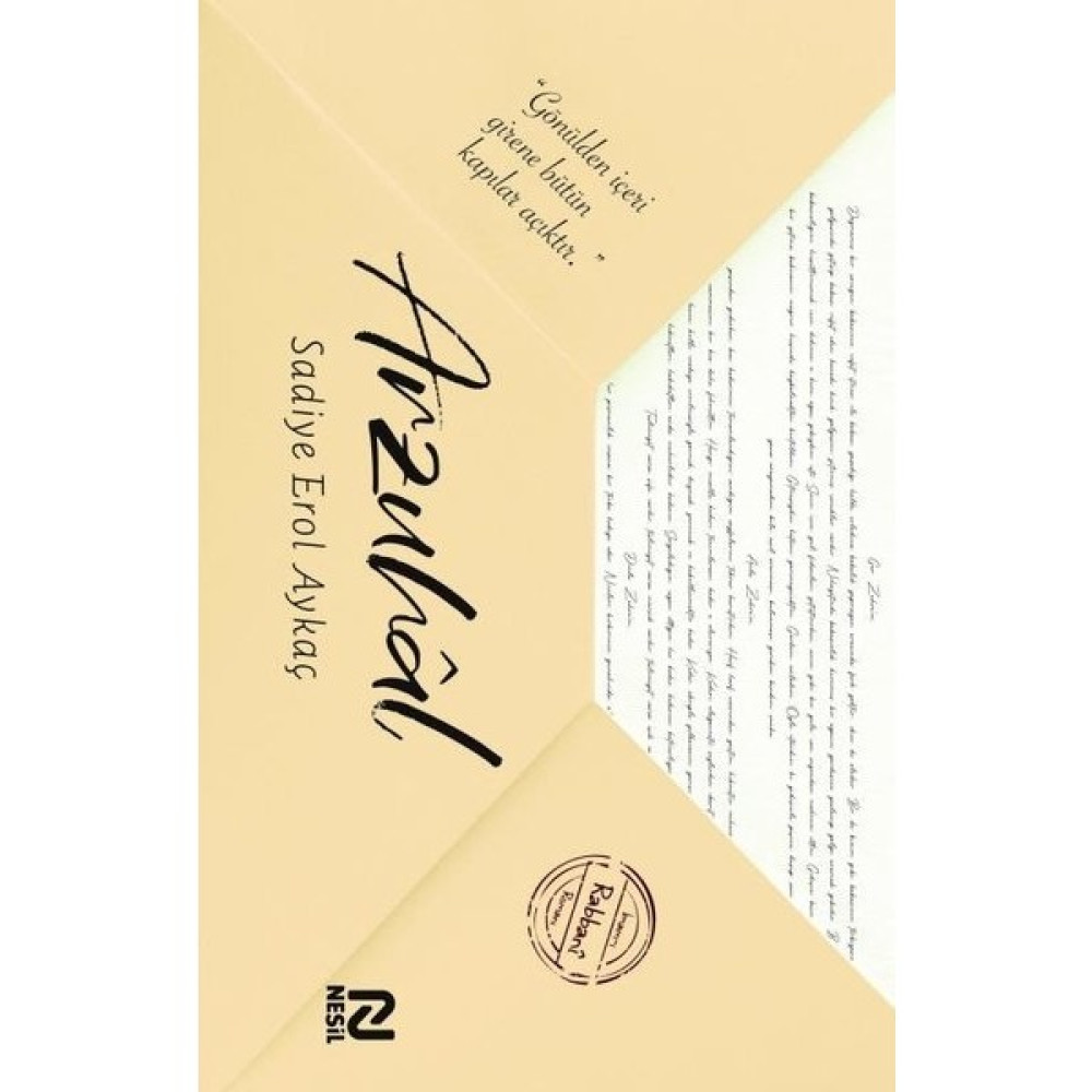 Arzuhal - Sadiye Erol Aykaç Öykü Kitapları Fiyatı