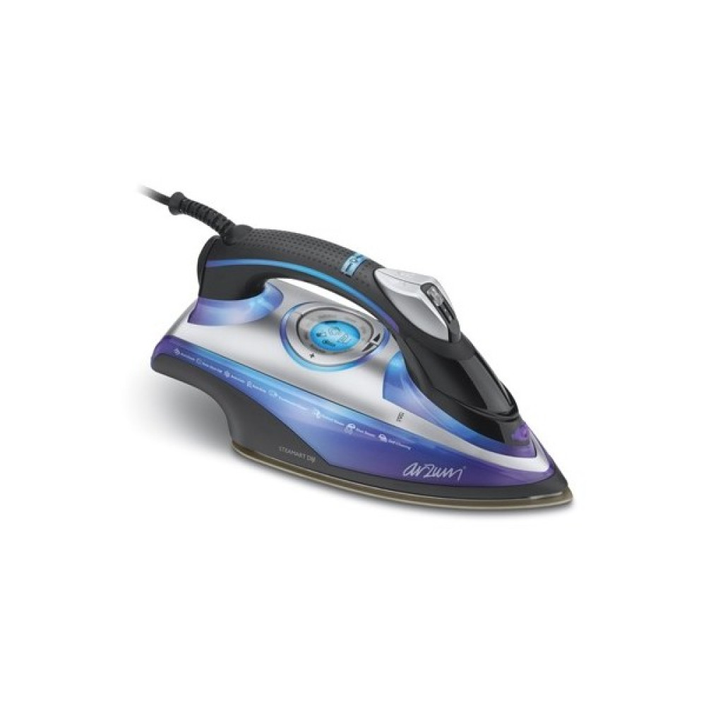 Arzum AR 631 Steamart Diji Supreme Glide Ceramic Tabanlı Ütü Ütüler Fiyatı
