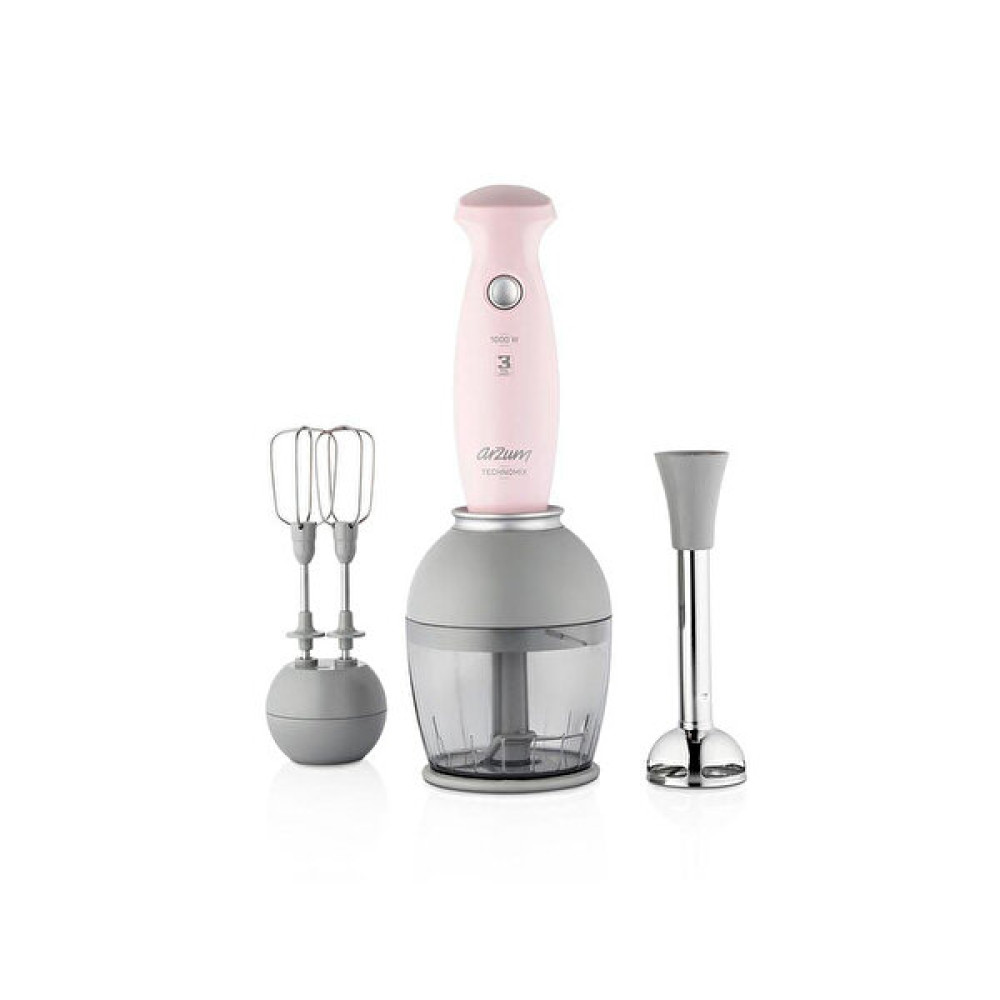 Arzum Ar 1031 Technomix El Blender Seti 1000W Blenderler Fiyatı
