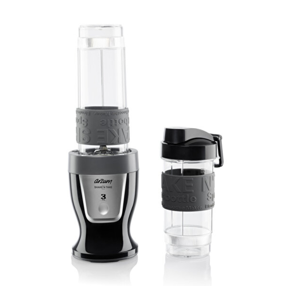 Arzum Ar1032 Shake'N Take Kişisel Blender Siyah Blenderler Fiyatı