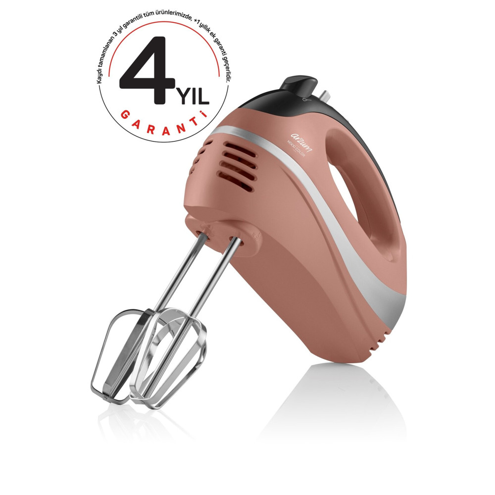 Arzum Ar1047-ag Mixxi Color 700 W Mikser Akşam Güneşi Mikserler Fiyatı
