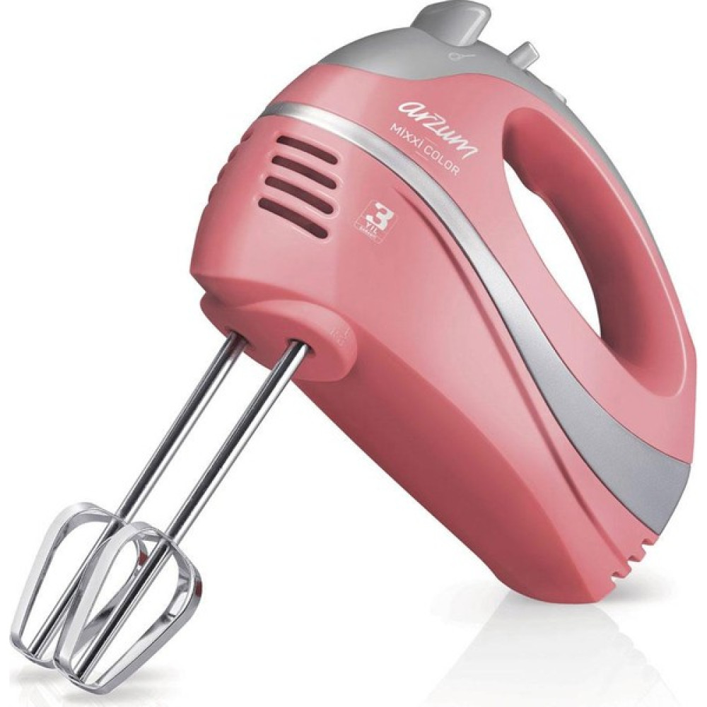 Arzum AR1047 Mixxi Color Mikser - Mercan - Pembe Mikserler Fiyatı