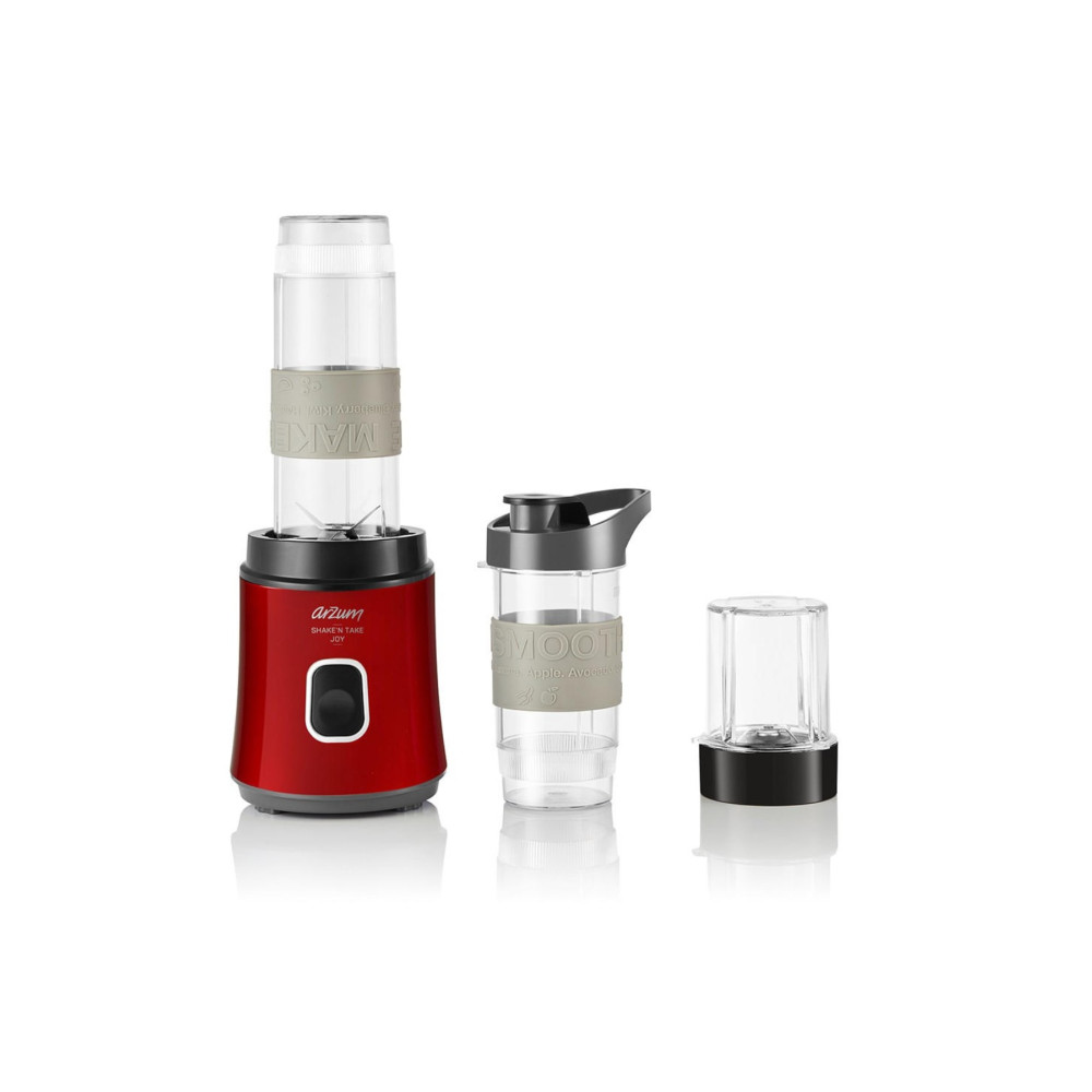 Arzum AR1101-N ShakeN Take Joy Personal Blender - Pomegranate Blenderler Fiyatı