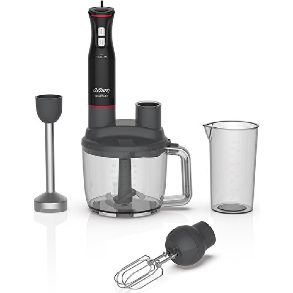 Arzum Ar1137 Starchef Multi 1500 W Blender Seti - Siyah Blenderler Fiyatı