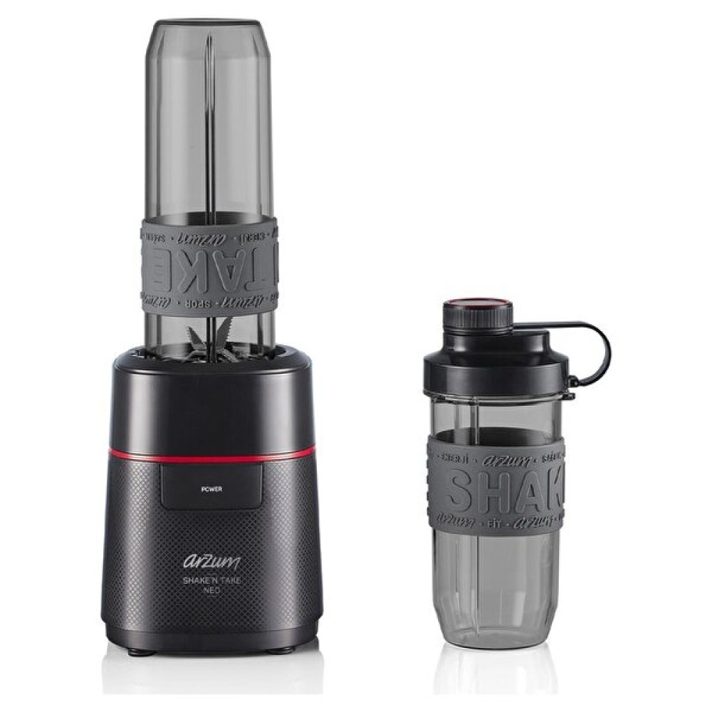 Arzum ShakeN Take Neo Kişisel Blender - Siyah Blenderler Fiyatı