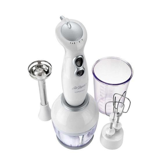 Arzum AR142 Soprano Beyaz Çubuk Blender Blenderler Fiyatı