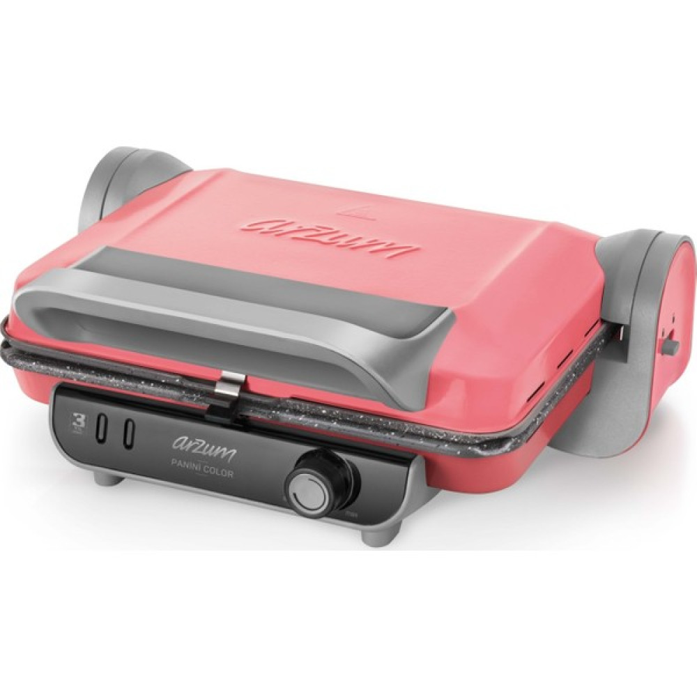 Arzum Ar2013 Panini Color Izgara Ve Tost Makinesi - Mercan Tost Makineleri Fiyatı