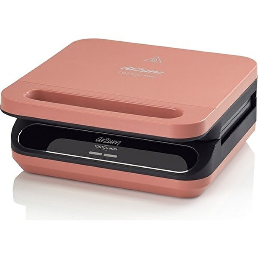 Arzum Ar2052 Akşam Güneşi Tostçu Mini Rose Gold Tost Makinesi Tost Makineleri Fiyatı